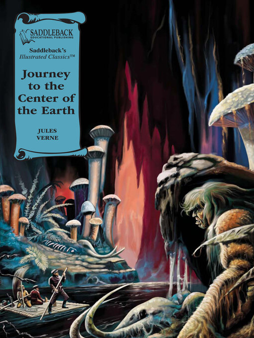 Title details for Journey to the Center of the Earth by Jules Verne - Wait list